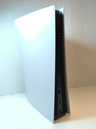 PlayStation 5 Digital 825GB Fat CFI1216B con mando