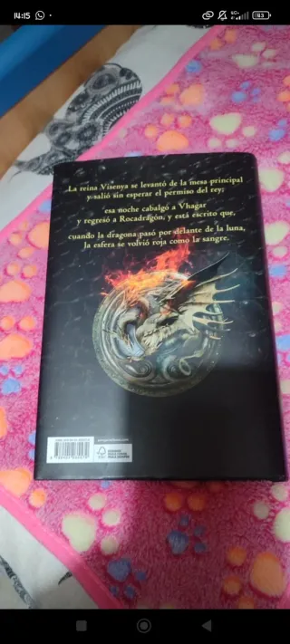 Fuego y Sangre (Canción de hielo y fuego): Edic...