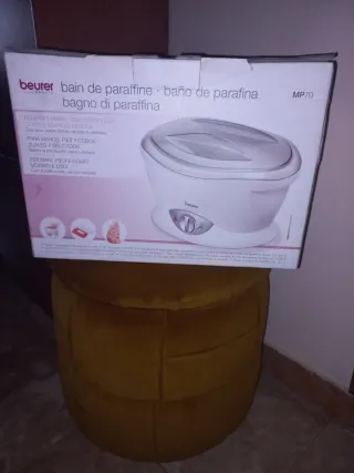 Beurer MP70 Baño Parafina