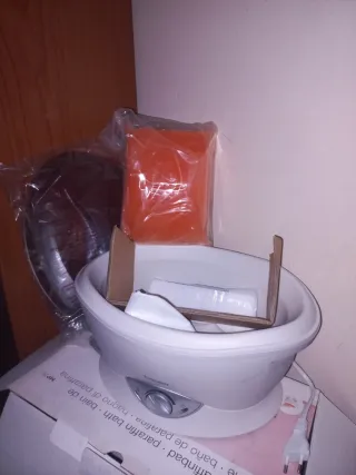 Beurer MP70 Baño Parafina