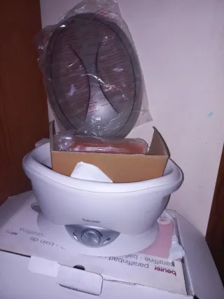 Beurer MP70 Baño Parafina