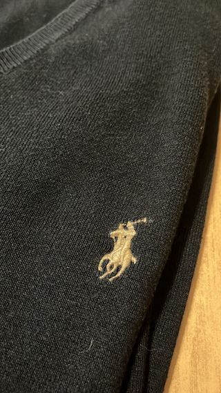 Maglione Polo Ralph Lauren V-Neck