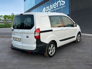 Ford Transit Courier Kombi 1.5 TDCi Trend 56 kW (75 CV)