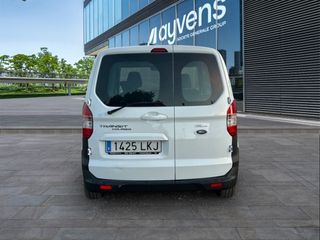 Ford Transit Courier Kombi 1.5 TDCi Trend 56 kW (75 CV)