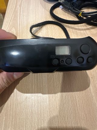 Nikon Zoom 200 AF Cámara Compacta Negra