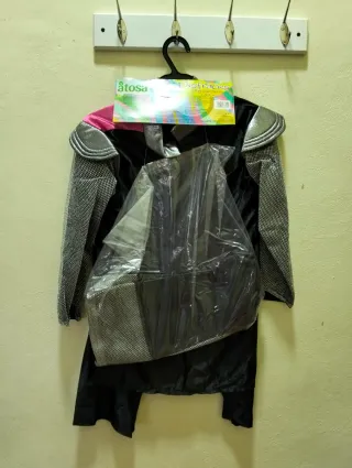 Disfraz Soldado Medieval Infantil