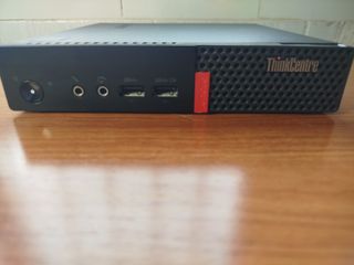 Lenovo ThinkCentre M710Q i5 8GB 256GB NVMe