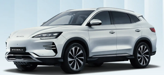 BYD Seal U Comfort 2026