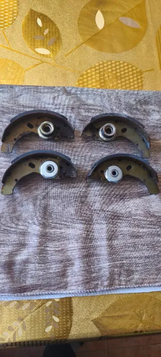 Zapatas Freno Tambor Trasero Chatenet Barooder