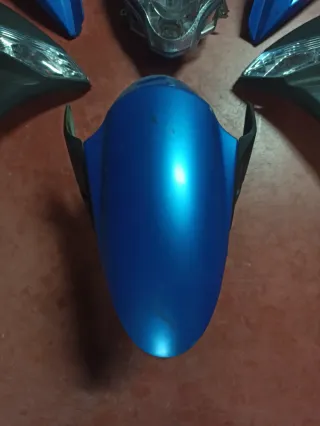 Despiece Kymco Agility City 2020