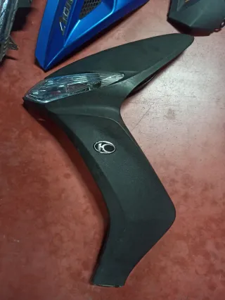 Despiece Kymco Agility City 2020