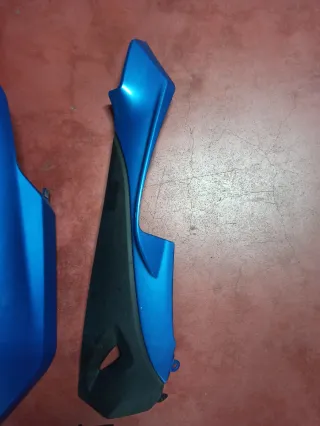 Despiece Kymco Agility City 2020