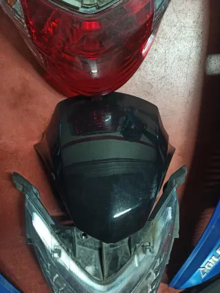 Despiece Kymco Agility City 2020