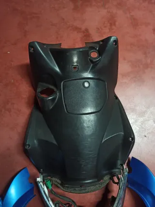 Despiece Kymco Agility City 2020