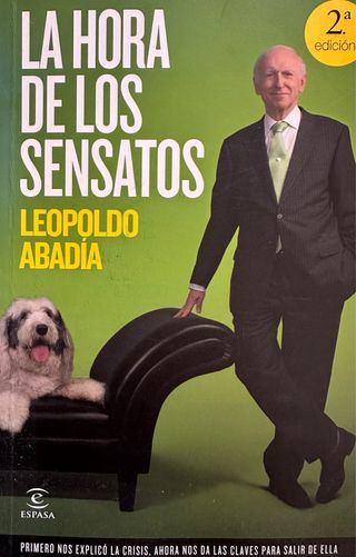 LA HORA DE LOS SENSATOS