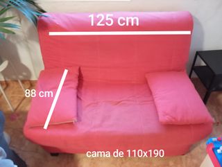 Sofa Cama 110x190