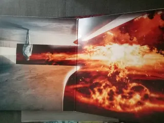 Megadeth Vinilo Liquido 2LP Gatefold Nuevo