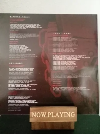 Megadeth Vinilo Liquido 2LP Gatefold Nuevo