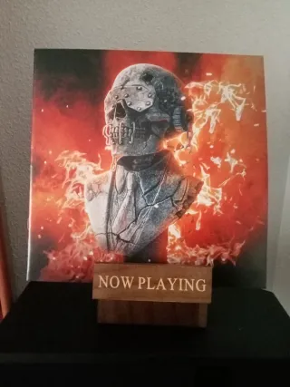 Megadeth Vinilo Liquido 2LP Gatefold Nuevo