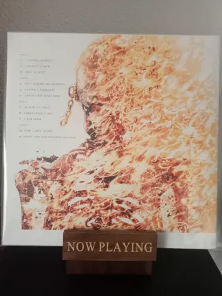 Megadeth Vinilo Liquido 2LP Gatefold Nuevo