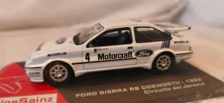 Ford Sierra RS Cosworth 1988 Carlos Sainz