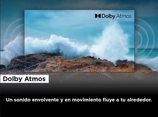 TV TCL 55 QLED 4K Google TV