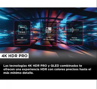 TV TCL 55 QLED 4K Google TV