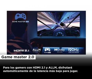 TV TCL 55 QLED 4K Google TV