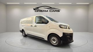 Citroen Jumpy Furgon BlueHDI 120 Doble Cabina Talla XL Control 88 kW (120 CV)