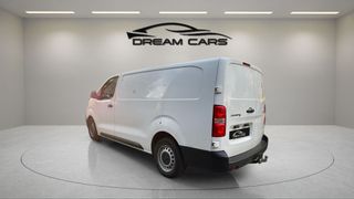 Citroen Jumpy Furgon BlueHDI 120 Doble Cabina Talla XL Control 88 kW (120 CV)