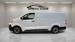 Citroen Jumpy Furgon BlueHDI 120 Doble Cabina Talla XL Control 88 kW (120 CV)