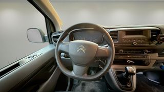 Citroen Jumpy Furgon BlueHDI 120 Doble Cabina Talla XL Control 88 kW (120 CV)