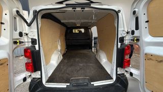 Citroen Jumpy Furgon BlueHDI 120 Doble Cabina Talla XL Control 88 kW (120 CV)