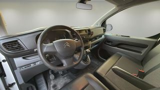 Citroen Jumpy Furgon BlueHDI 120 Doble Cabina Talla XL Control 88 kW (120 CV)