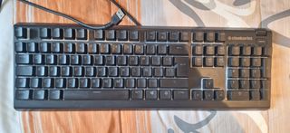 Teclado SteelSeries Apex Pro 3 Negro