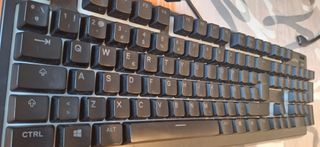 Teclado SteelSeries Apex Pro 3 Negro