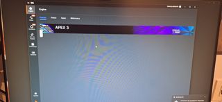 Teclado SteelSeries Apex Pro 3 Negro