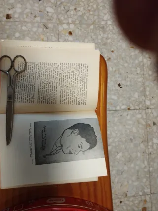 Libro Antiguo