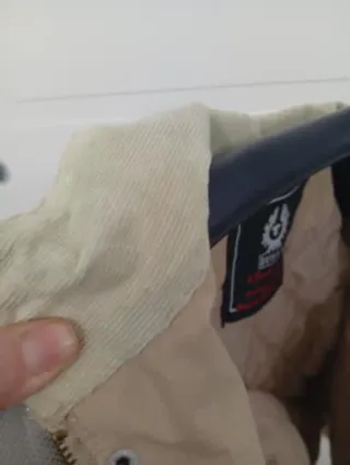 Giacca Belstaff Cougar Vintage '96