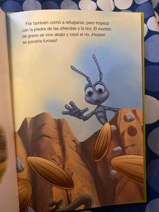 BICHOS (Una aventura en miniatura)