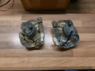 Faro Antiniebla Mitsubishi Montero Pinin io