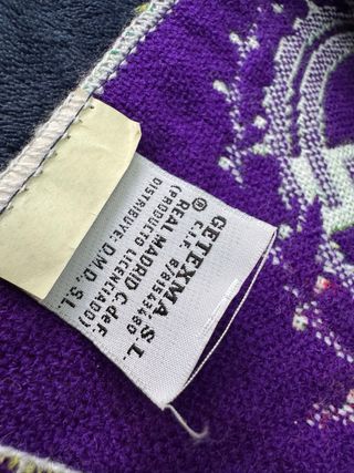 Bufanda Real Madrid Oficial