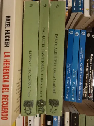 Millors obres de la literatura universal