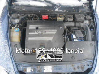Motor 182a4000 lancia lybra 1.6.