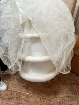 Cancán fallera 10-12 años