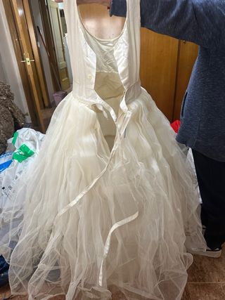 Cancán fallera 10-12 años