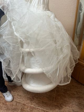 Cancán fallera 10-12 años