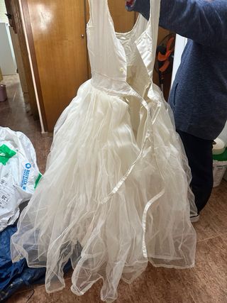 Cancán fallera 10-12 años