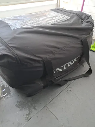 Cama Hinchable Intex 135