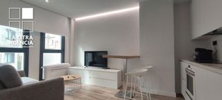 Estudio en alquiler en Praza España - Casablanca en Vigo